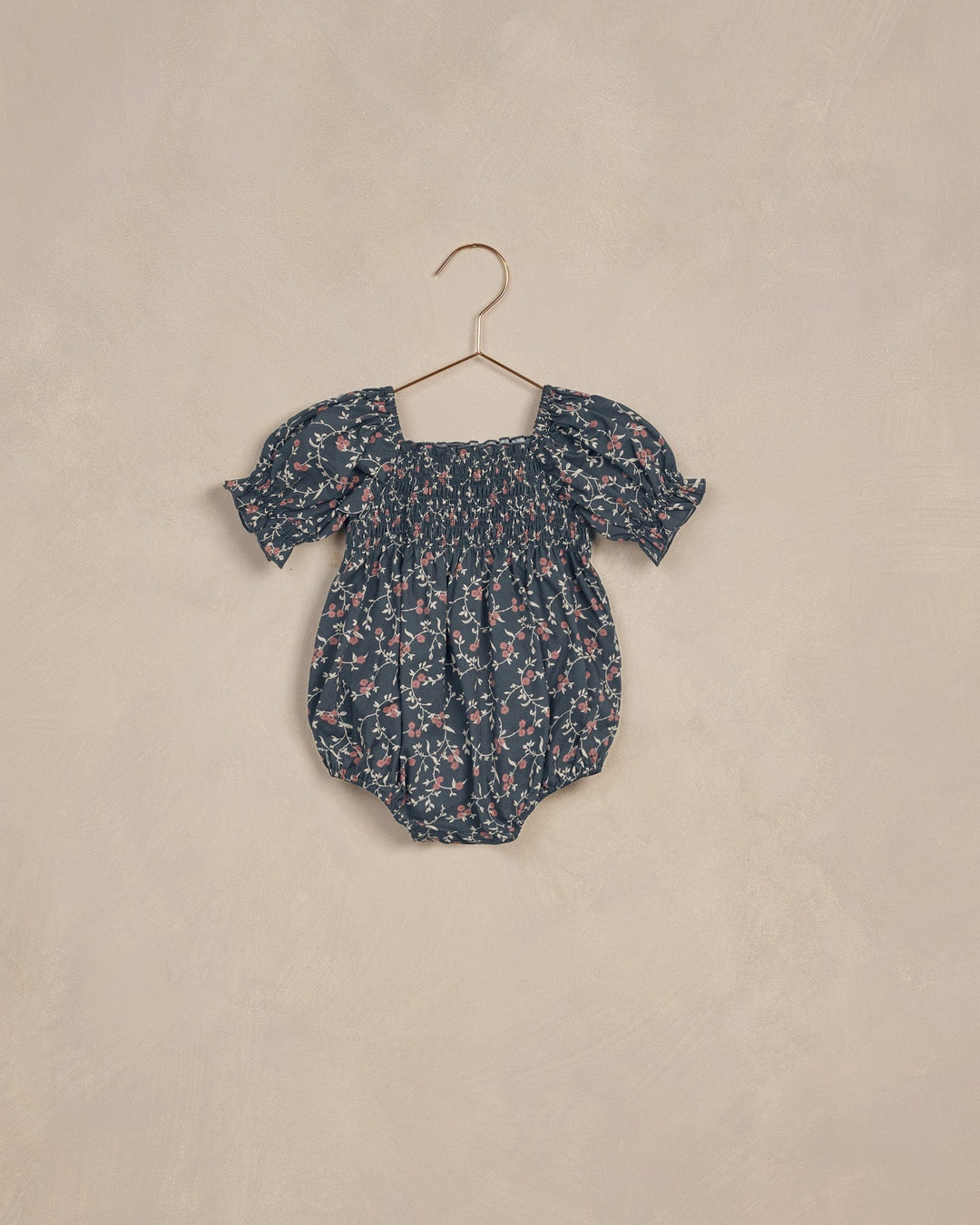 Noralee Jumpsuits & Rompers Hazel Romper - Midnight Garden