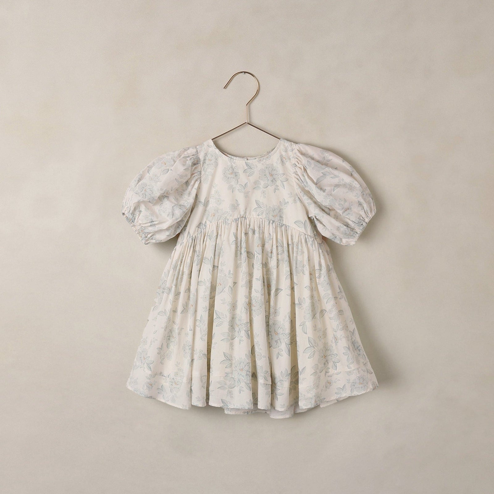 Noralee Luna Dress | Mist English Rose