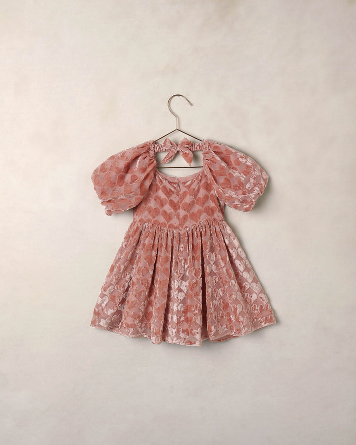 Noralee Nina Dress | Lipstick Hearts