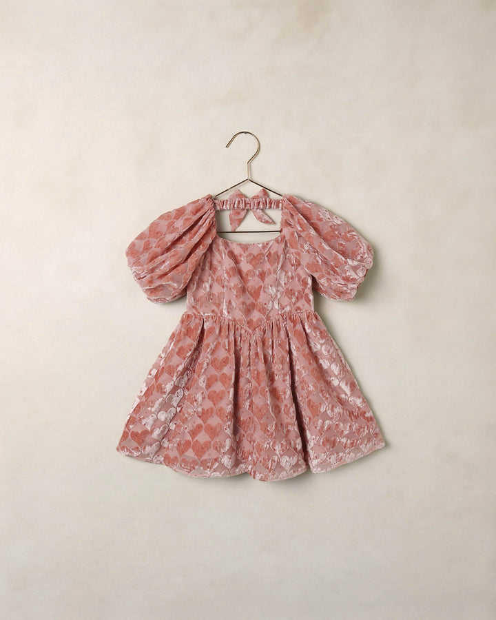 Noralee Nina Dress | Lipstick Hearts