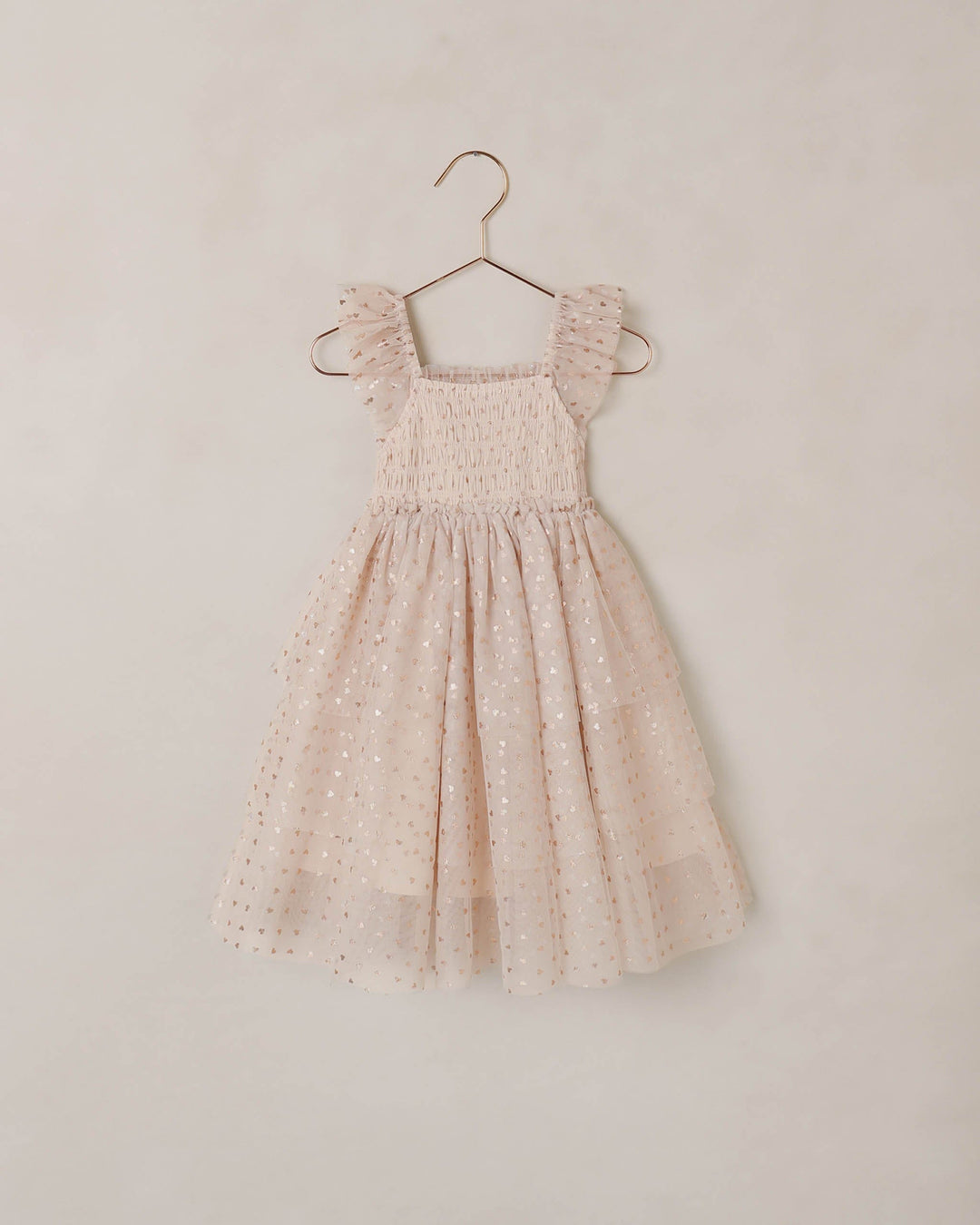 Noralee Valentina Dress | Rose Gold Hearts