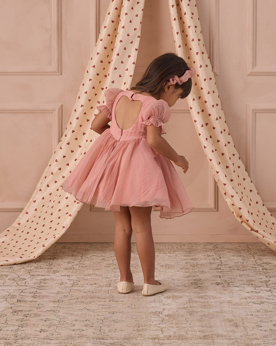 Noralee Valentine Dress | Pink