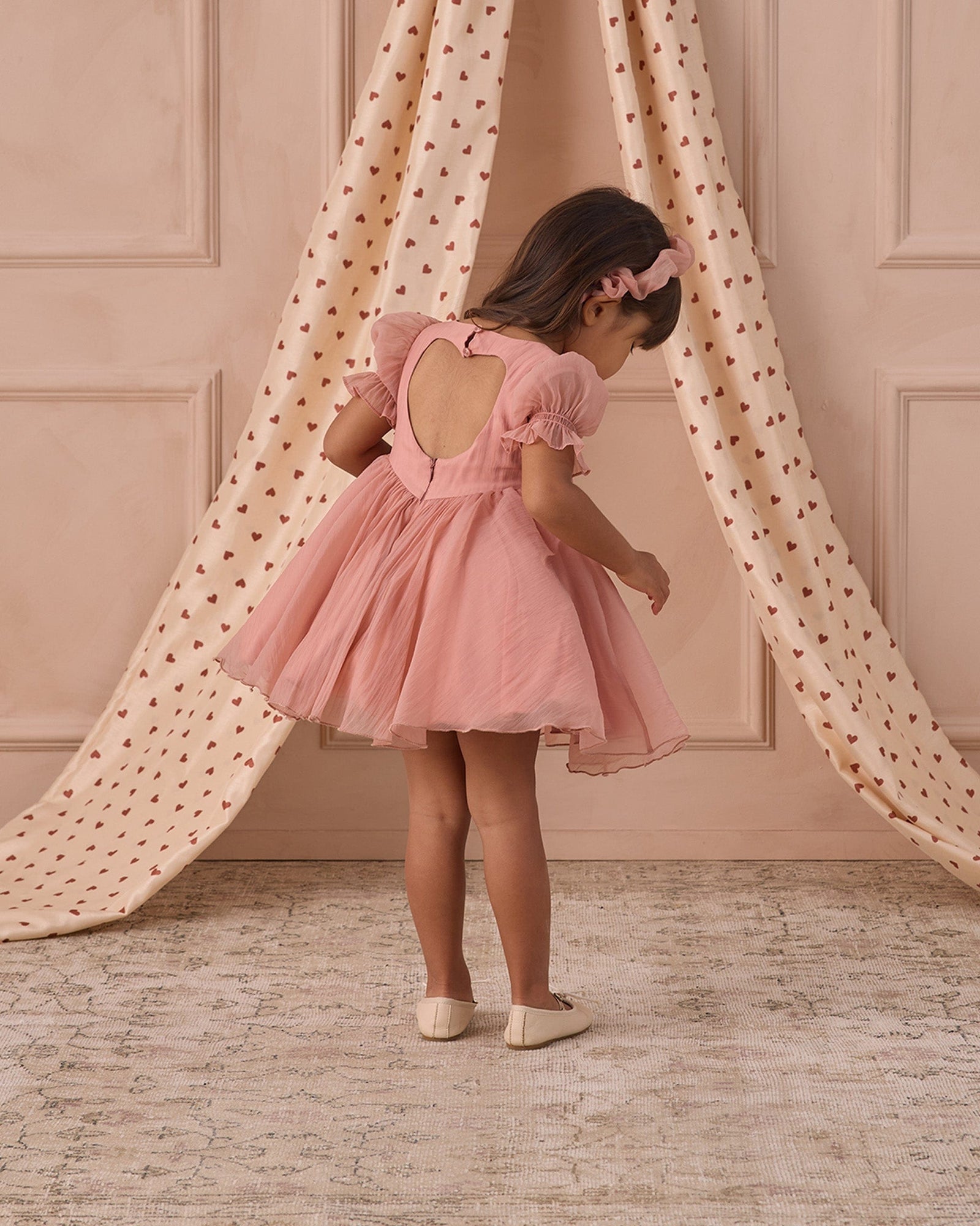 Noralee Valentine Dress | Pink
