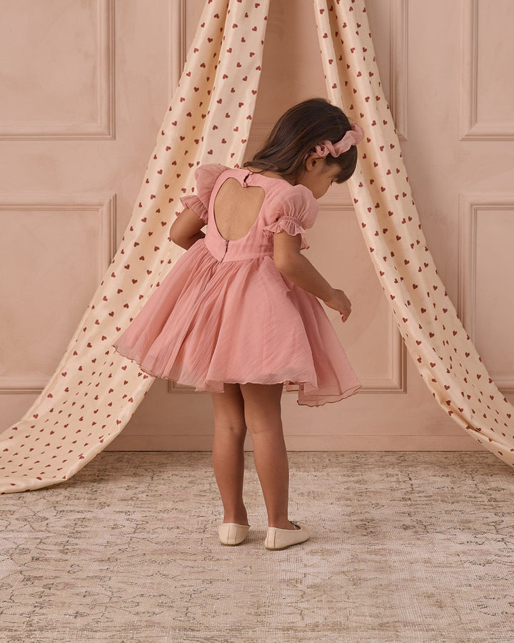 Noralee Valentine Dress | Pink