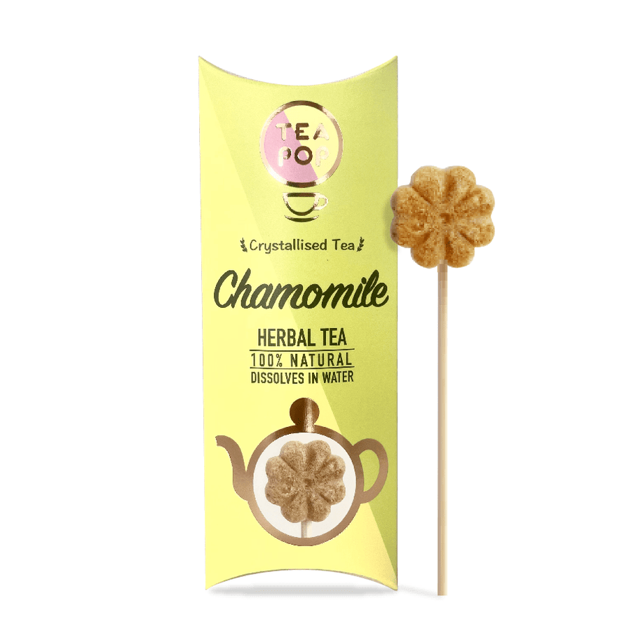 Northern Tea Company Tea Chamomile Tea Pop