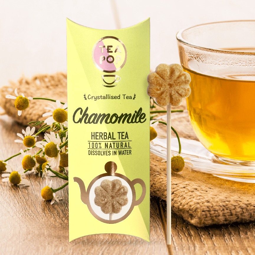 Northern Tea Company Tea Chamomile Tea Pop