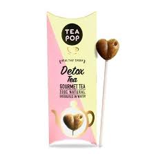 Northern Tea Company Tea Detox Stinging Nettle Tea Pop