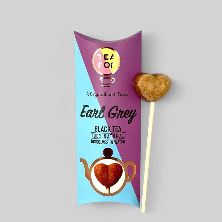 Northern Tea Company Tea Earl Grey Tea Pop