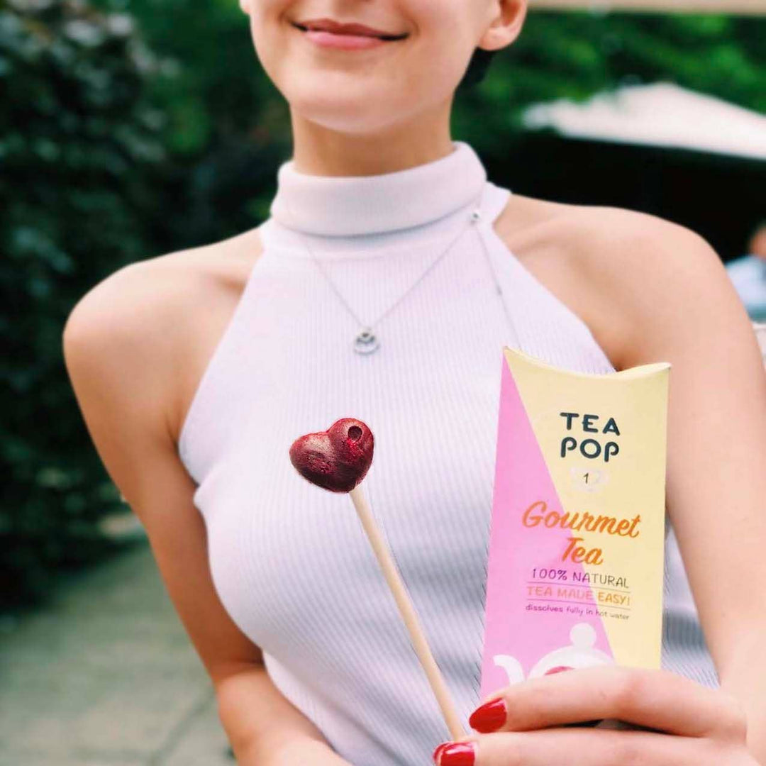 Northern Tea Company Tea Earl Grey Tea Pop