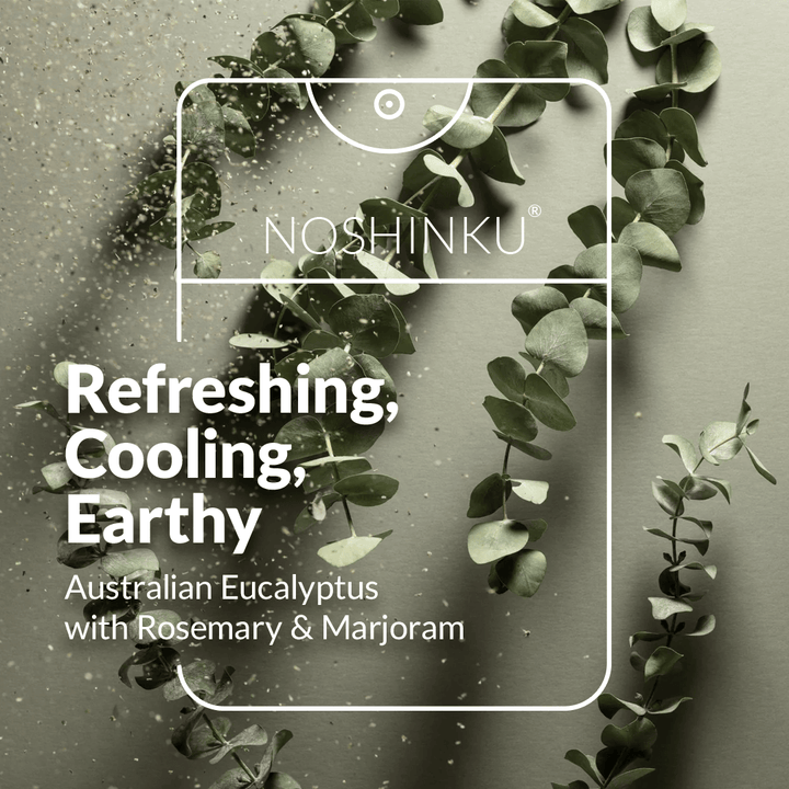 Noshinku Gifts Refillable Eucalyptus Moisturizing Pocket Hand Sanitizer