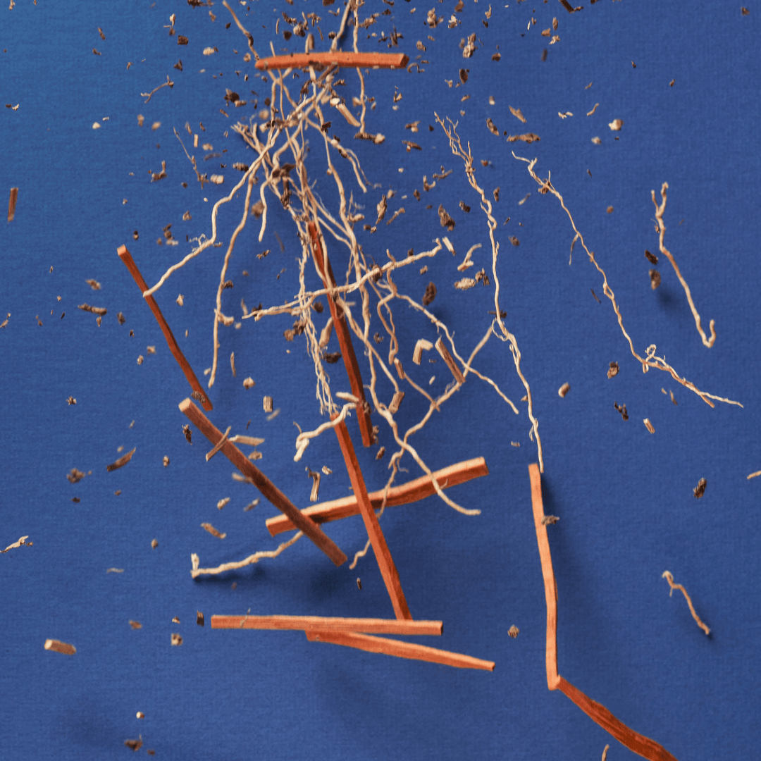 Noshinku Gifts Refillable Vetiver Patchouli Hydrating Pocket Hand Sanitizer