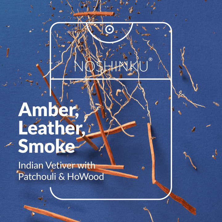 Noshinku Gifts Vetiver Patchouli Nourishing Hand Sanitizer Refill Pouch