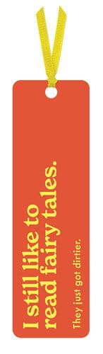 Notes & Queries Gifts Read Fairy Tales Bookmark