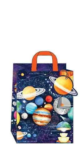 Notes & Queries Party Cosmos Medium Gift Bag