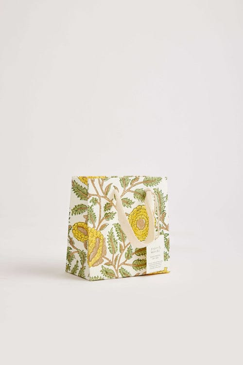 Notes & Queries Party Sunshine Mari Small Gift Bag
