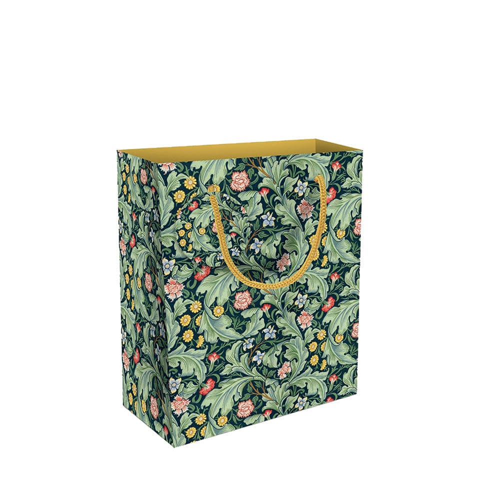 Notes & Queries Party V&A Leicester Wallpaper Medium Gift Bag