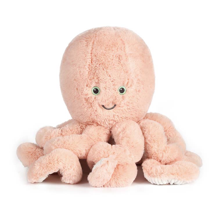 OB Plush Toy Cove Octopus Soft Toy