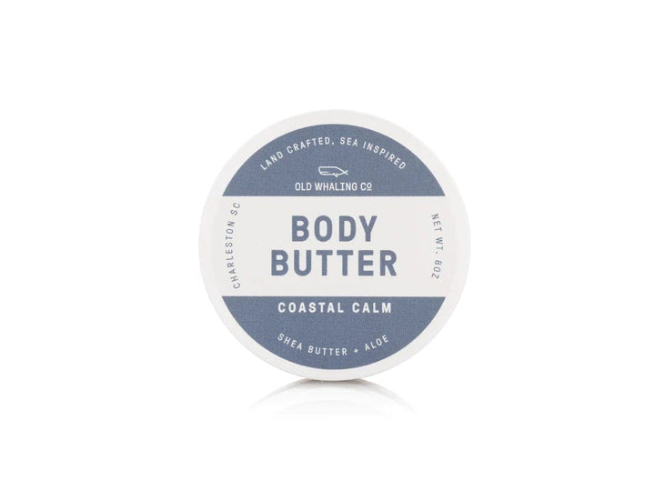 Old Whaling Company Body Butter Coastal Calm Body Butter