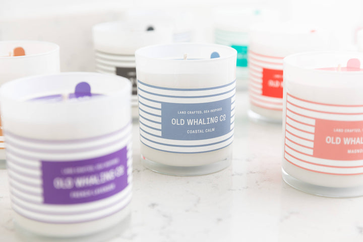 Old Whaling Company Gifts Coastal Calm® Candle