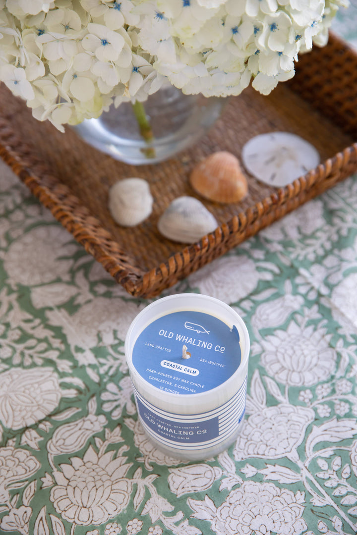 Old Whaling Company Gifts Coastal Calm® Candle