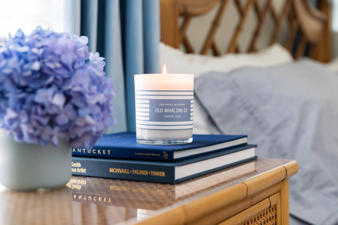 Old Whaling Company Gifts Coastal Calm® Candle
