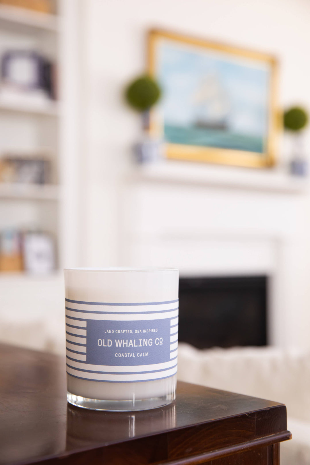 Old Whaling Company Gifts Coastal Calm® Candle