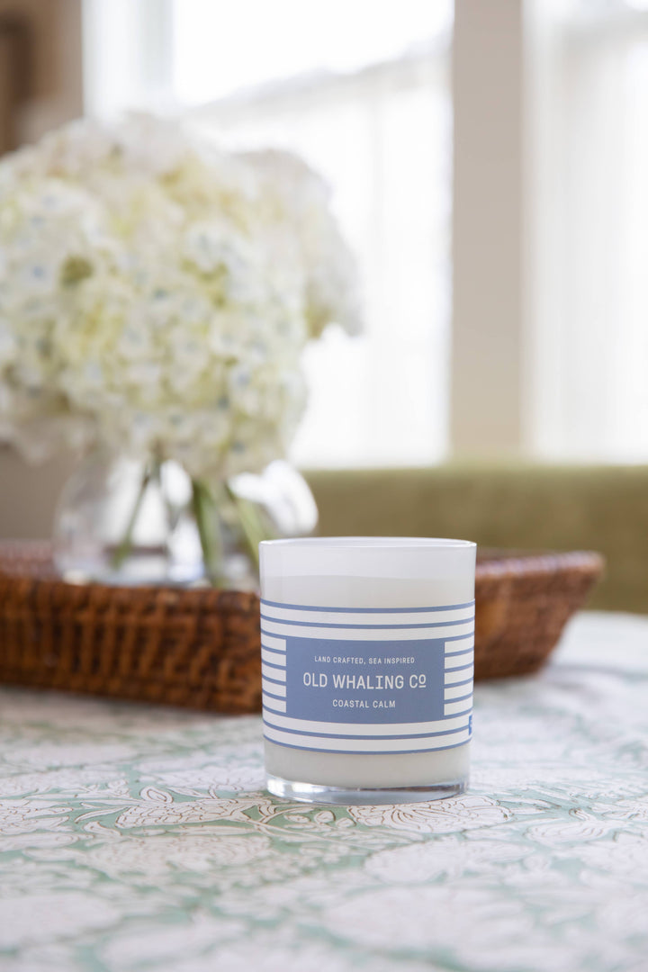 Old Whaling Company Gifts Coastal Calm® Candle