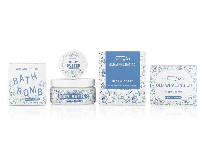 Old Whaling Company Gifts Floral Coast® Candle