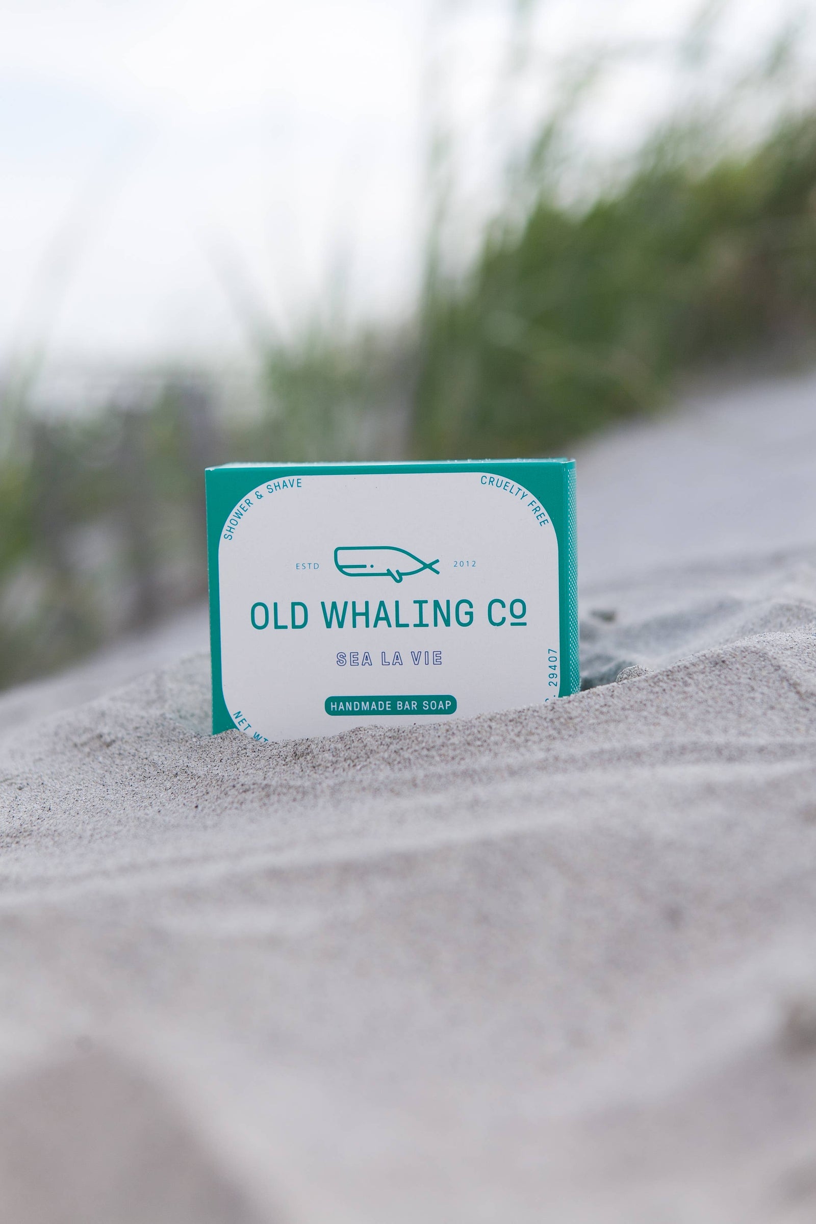 Old Whaling Company Gifts Sea La Vie Bar Soap