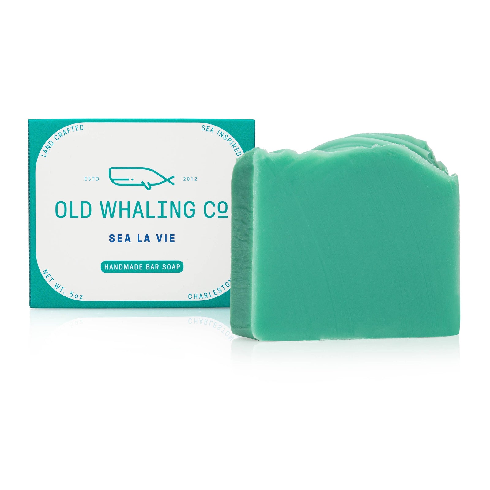 Old Whaling Company Gifts Sea La Vie Bar Soap