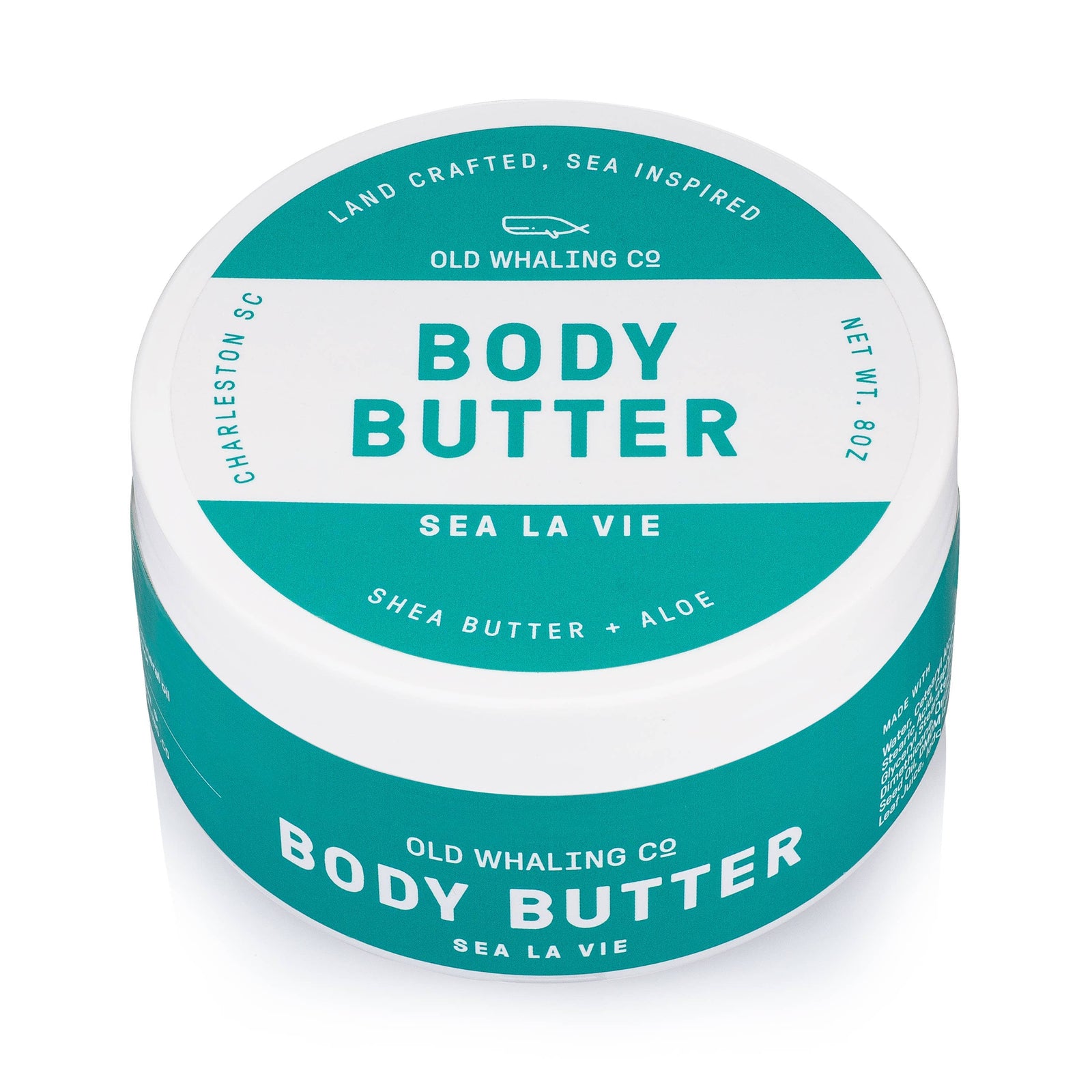 Old Whaling Company Gifts Sea La Vie Body Butter (8oz)