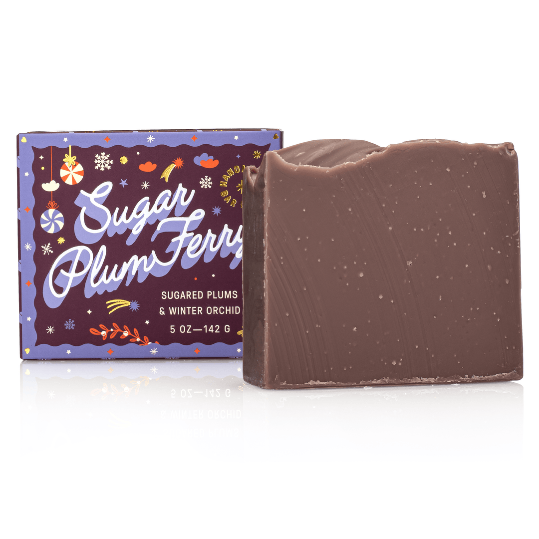 Old Whaling Company Gifts Sugar Plum Ferry™ Bar Soap