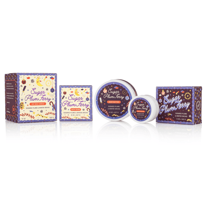Old Whaling Company Gifts Sugar Plum Ferry™ Bar Soap