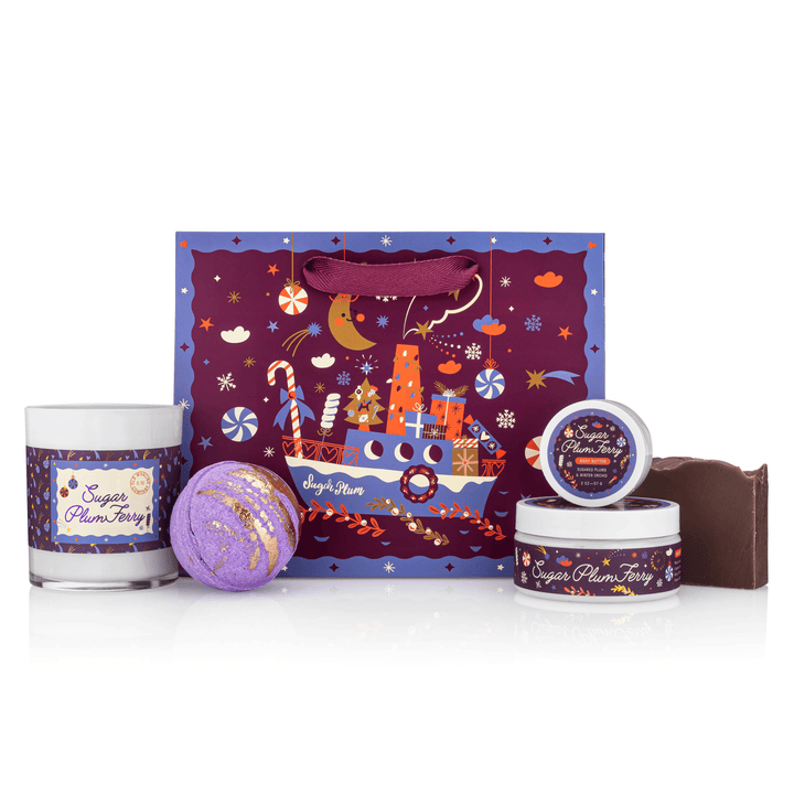 Old Whaling Company Gifts Sugar Plum Ferry™ Bar Soap
