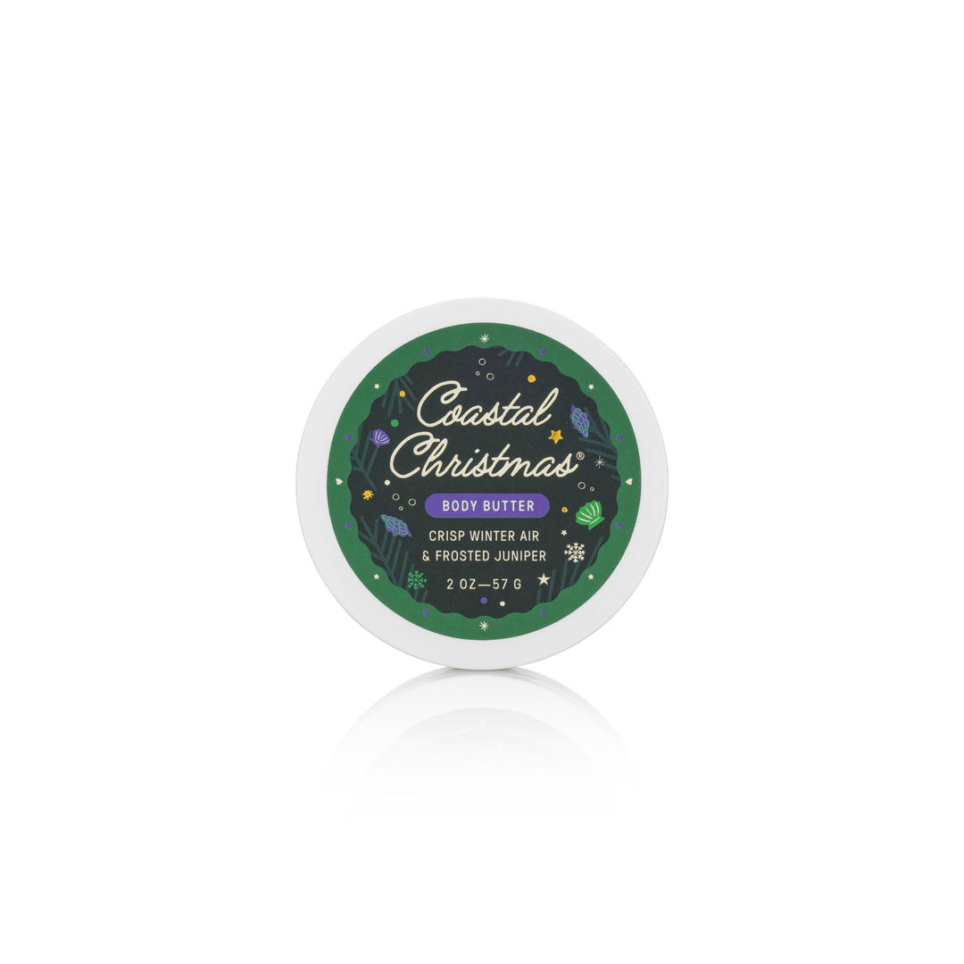 Old Whaling Company Gifts Travel Size Coastal Christmas® Body Butter (2oz)