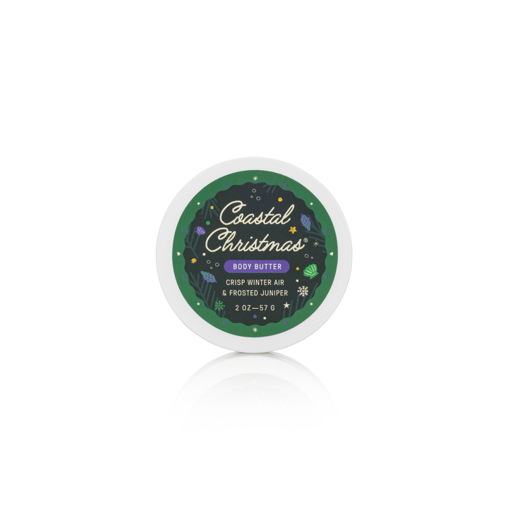 Old Whaling Company Gifts Travel Size Coastal Christmas® Body Butter (2oz)