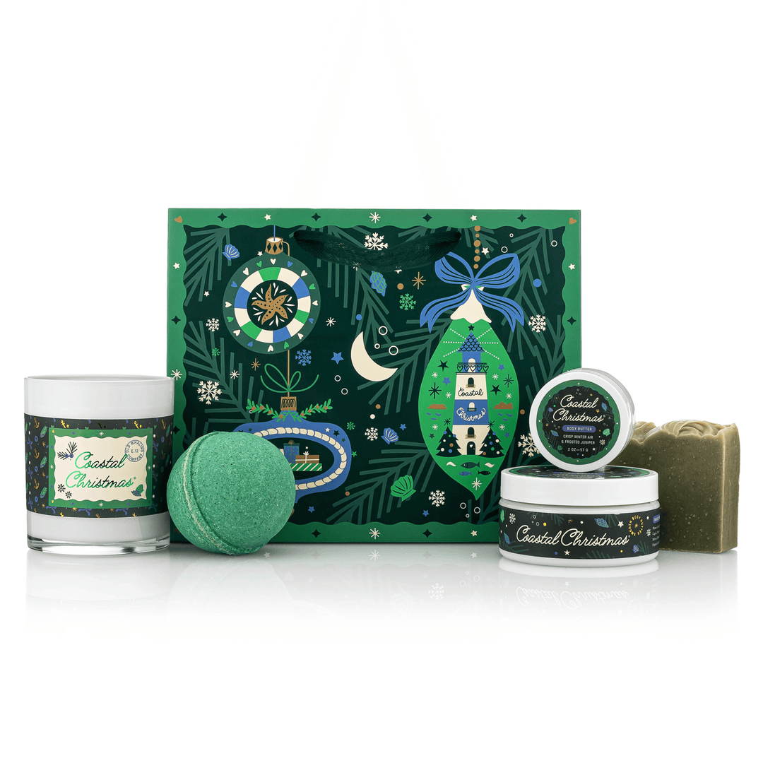 Old Whaling Company Gifts Travel Size Coastal Christmas® Body Butter (2oz)