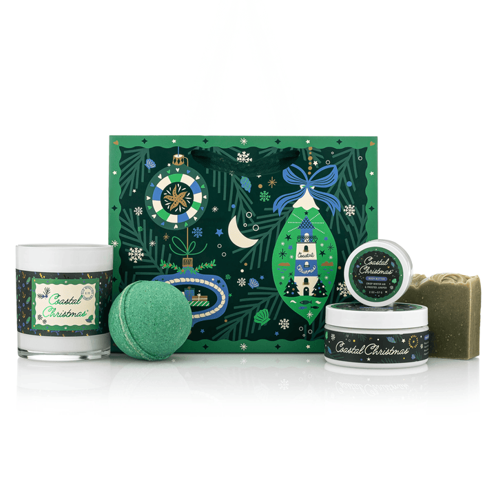 Old Whaling Company Gifts Travel Size Coastal Christmas® Body Butter (2oz)