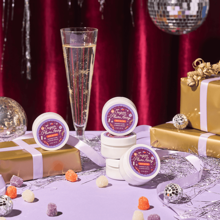 Old Whaling Company Gifts Travel Size Sugar Plum Ferry™ Body Butter (2oz)