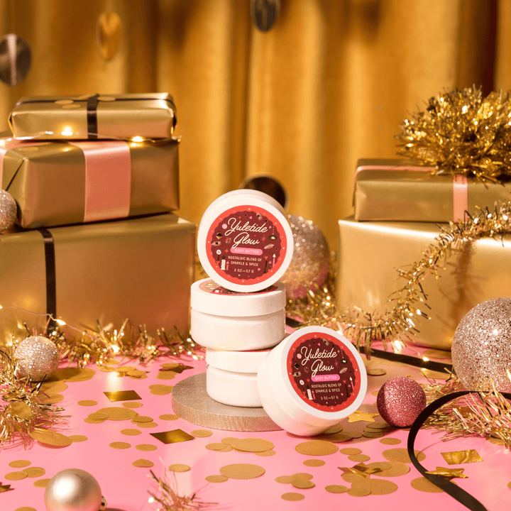 Old Whaling Company Gifts Travel Size Yuletide Glow Body Butter (2oz)