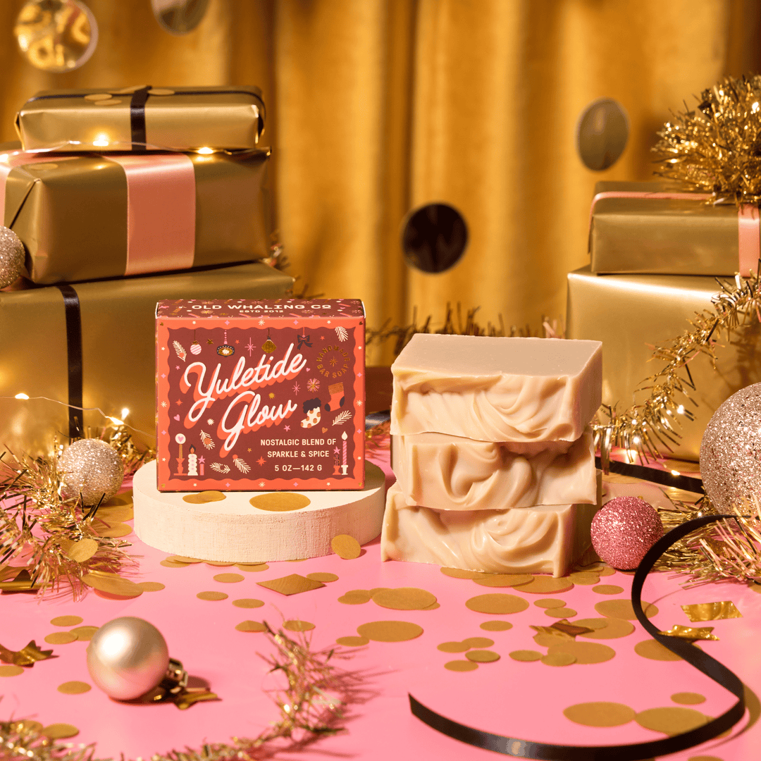 Old Whaling Company Gifts Yuletide Glow™ Bar Soap