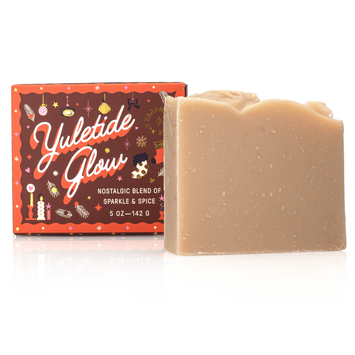 Old Whaling Company Gifts Yuletide Glow™ Bar Soap