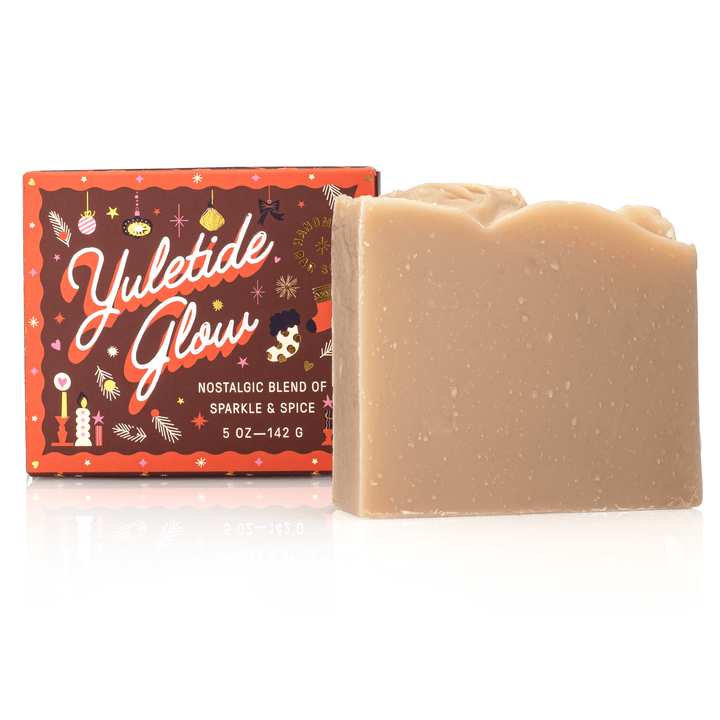 Old Whaling Company Gifts Yuletide Glow™ Bar Soap