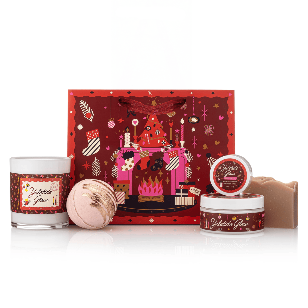 Old Whaling Company Gifts Yuletide Glow™ Bar Soap