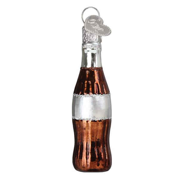 Old World Christmas Gifts Mini Diet Coke® Bottle Ornament