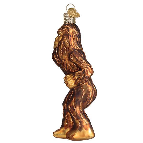Old World Christmas Gifts Sasquatch Ornament