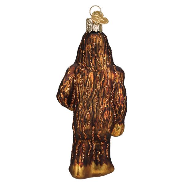Old World Christmas Gifts Sasquatch Ornament
