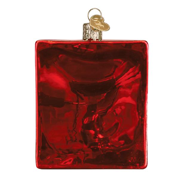 Old World Christmas Holiday Bingo Ornament