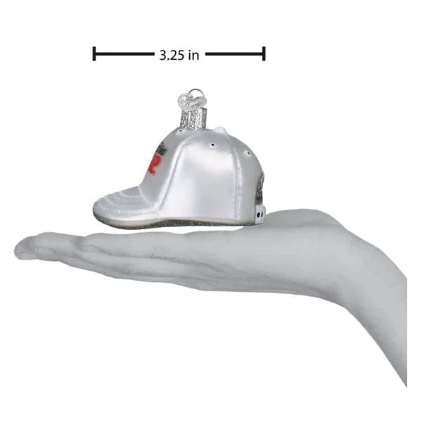 Old World Christmas Holiday Diet Coke Baseball Cap Ornament