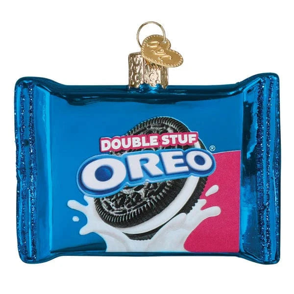 Old World Christmas Holiday Oreo Double Stuf Cookies Ornament
